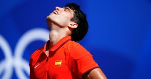 Tennis : Alcaraz pensait avoir « laissé tomber le peuple espagnol »