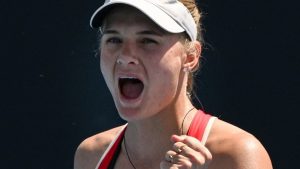 Tennis : « Ils ont voulu m’expulser ! » L’énorme frayeur d’une joueuse ukrainienne, signalée par Interpol et menacée par les autorités aux États-Unis