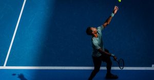Tennis – Miami (H) : Ce petit réajustement technique qui a tout changé pour Monfils…