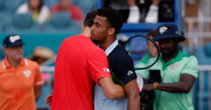 Tennis – Miami (H) : Fils s&rsquo;arrête (encore) en quarts de finale