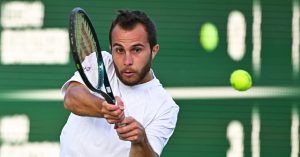 Tennis – Miami (H) : Gaston ne devait pas jouer, le voici au deuxième tour !