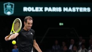 Tennis : « Quand t’es Français, t’as envie de finir à Bercy ou à Roland ! » Richard Gasquet livre les coulisses de sa décision de prendre sa retraite