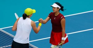 Tennis – WTA – Indian Wells : Et maintenant, Eala s&rsquo;offre Swiatek !