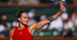 Tennis – WTA – Indian Wells : Sabalenka déroule, Navarro au tapis