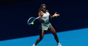 Tennis – WTA – Miami : Gauff et Osaka qualifiées pour les huitièmes de finale