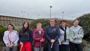 Tennis club de Cahors : les jeunes et les dames sur les courts ce week-end