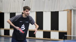 Tennis de table : L’équipe 2 toujours en tête