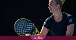 Tennis: la Belge Ysaline Bonaventure met un terme à sa carrière à 30 ans