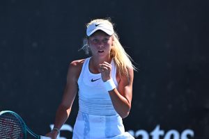 Tennis : la pépite française Ksenia Efremova, 15 ans, reçoit une wild card pour les qualifications à Miami