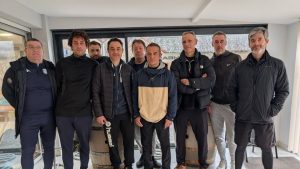 Tennis : le TC Cahors lance son championnat des Pyrénées