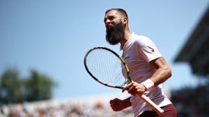 Tennis : le joueur français Benoît Paire lance sa propre marque… de bière !