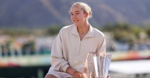 Tennis – WTA : Mirra Andreeva a reçu les félicitations de… LeBron James !