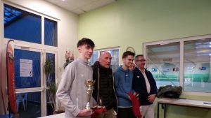 Tournoi des Aiglons : une 30e édition réussie pour les jeunes talents du Tennis Club de Lourdes