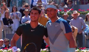 Tout comme Nadal et Alcaraz, Mensik devient l&rsquo;un des plus jeunes joueurs à remporter un Masters 1000