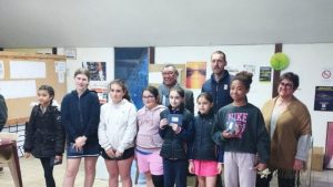 Trois tournois remportés par le Tennis-club gourdonnais