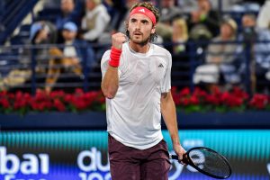 Tsitsipas remporte son premier ATP 500 à Dubaï !