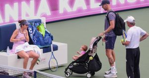 Un derby des mamans pour Belinda Bencic – rts.ch