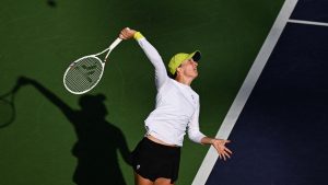 Un homme l&rsquo;a harcelé à l&rsquo;entraînement: l&rsquo;horrible mésaventure d&rsquo;Iga Swiatek à Miami