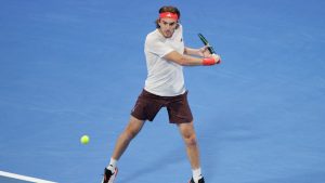 Un retour en force pour Stefanos Tsitsipas après sa victoire à Dubaï ?