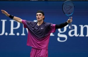Un set concédé, deux top 5, découvrez les stats incroyables de la semaine de Draper à Indian Wells