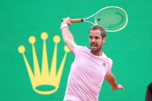 Une wild card pour Richard Gasquet au Tournoi de Monte-Carlo