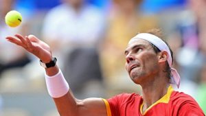 VIDEO. Rafael Nadal : « C’était trop ! » L’ex- joueur star se livre sur les nombreux tics qui l’ont aidé à dominer le tennis mondial