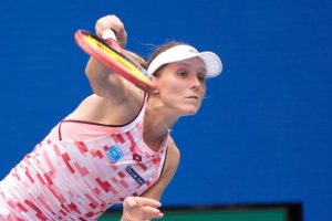 Varvara Gracheva valide sa place au deuxième tour du BNP Paribas Open Indian Wells en battant Petra Kvitova