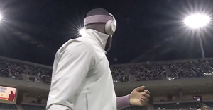 Vidéos, ATP – Indian Wells > L&rsquo;énorme bourde de Frances Tiafoe lors de son entrée sur le court