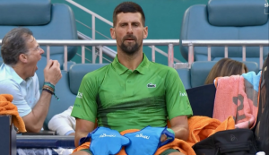 Vidéos, ATP – Miami > Navratilova : « La technique utilisée par Djokovic pendant son match est magique. Novak a une longueur d&rsquo;avance sur tout le monde en matière de technologie »
