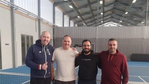 Villemur-sur-Tarn. Tennis : débuts difficiles pour l’équipe 2 à Toulouse