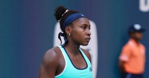 WTA > Cori Gauff : « Beaucoup de personnes voulaient que je prenne des compléments alimentaires, pas des professionnels de la santé, des entraîneurs. Et mes parents ont dit : &lsquo;Non, le médecin ne le recommande pas pour elle' »