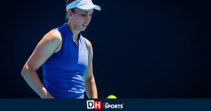 WTA Indian Wells: Elise Mertens qualifiée pour le 3e tour en simple où l&rsquo;attend Madison Keys