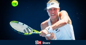 WTA Indian Wells: Yanina Wickmayer battue au premier tour des qualifications, ça passe pour Greet Minnen