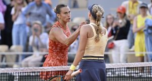 WTA – Miami > Aryna Sabalenka sur Mirra Andreeva, trois jours après sa défaite en finale d&rsquo;Indian Wells : « Je ne peux pas prédire quand elle deviendra lauréate d&rsquo;un Grand Chelem ou deviendra numéro 1 mondiale, mais elle sera certainement »