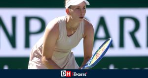 WTA Miami : pas d&rsquo;exploit pour Elise Mertens face à Iga Swiatek qui sort au troisième tour en Floride