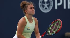 WTA – Miami > Jasmine Paolini, qualifiée pour les demi-finales : « Grâce à Jannik Sinner, nous sommes de plus en plus convaincus que nous pouvons le faire »
