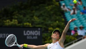 WTA – Miami > Sécurité renforcée autour d&rsquo;Iga Swiatek en Floride