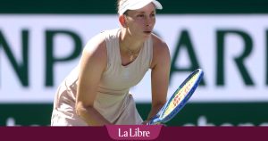 WTA Miami: pas d&rsquo;exploit pour Elise Mertens face à Iga Swiatek qui sort au troisième tour en Floride