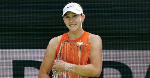 WTA > Mirra Andreeva : « C&rsquo;est la première et la seule joueuse à m&rsquo;avoir envoyé un message pour m&rsquo;apporter son soutien et ses conseils »