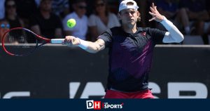 Zizou Bergs s&rsquo;offre un troisième succès face à Nuno Borges et retrouvera Andrey Rublev au deuxième tour du Masters 1000 de Miami