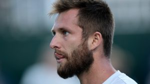 le tennisman français Corentin Moutet menacé de mort par son adversaire en plein match?