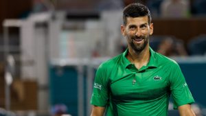 la mystérieuse infection à l’œil de Djokovic lors de sa finale perdue contre Mensik