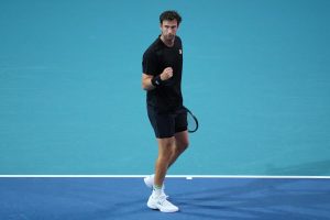 les résultats des Français cette nuit à Miami