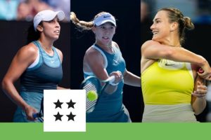 nos favorites pour le tournoi d&rsquo;Indian Wells