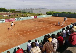 organiser un tournoi professionnel en trois mois, le Garden Tennis relève le défi
