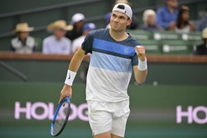 qualifié pour sa première demi-finale en Masters 1000, aux portes du top 10, Jack Draper défiera samedi Carlos Acaraz