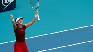 qui est Alexandra Eala, la sensation du tournoi de Miami