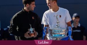 A un mois de Roland Garros, Carlos Alcaraz s&rsquo;incline en finale à Barcelone