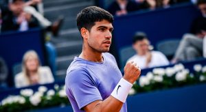 ATP – Rome > Carlos Alcaraz sur le retour de Sinner : « C&rsquo;est formidable pour moi, pour le tennis, pour les fans de l&rsquo;avoir à nouveau dans les parages, qu&rsquo;il puisse à nouveau jouer un tournoi »