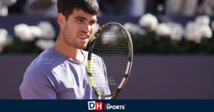 ATP Barcelone: Carlos Alcaraz et Holger Rune disputeront la finale